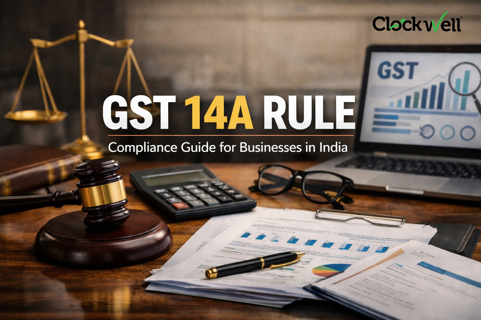 Understanding GST 14A Rule – Compliance Guide for Businesses in India